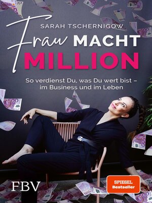 cover image of Frau macht Million